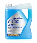 Антифриз MANNOL Antifreeze AG11 (-40 °C) Longterm , 5 л (MN4011-5)